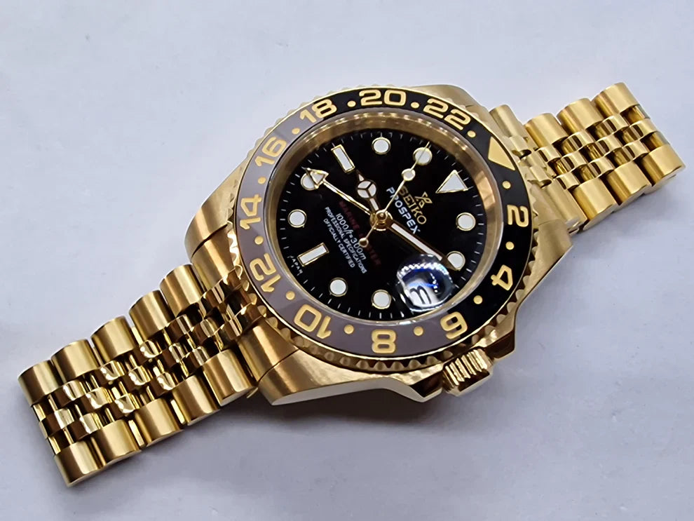GMT Gold Mod