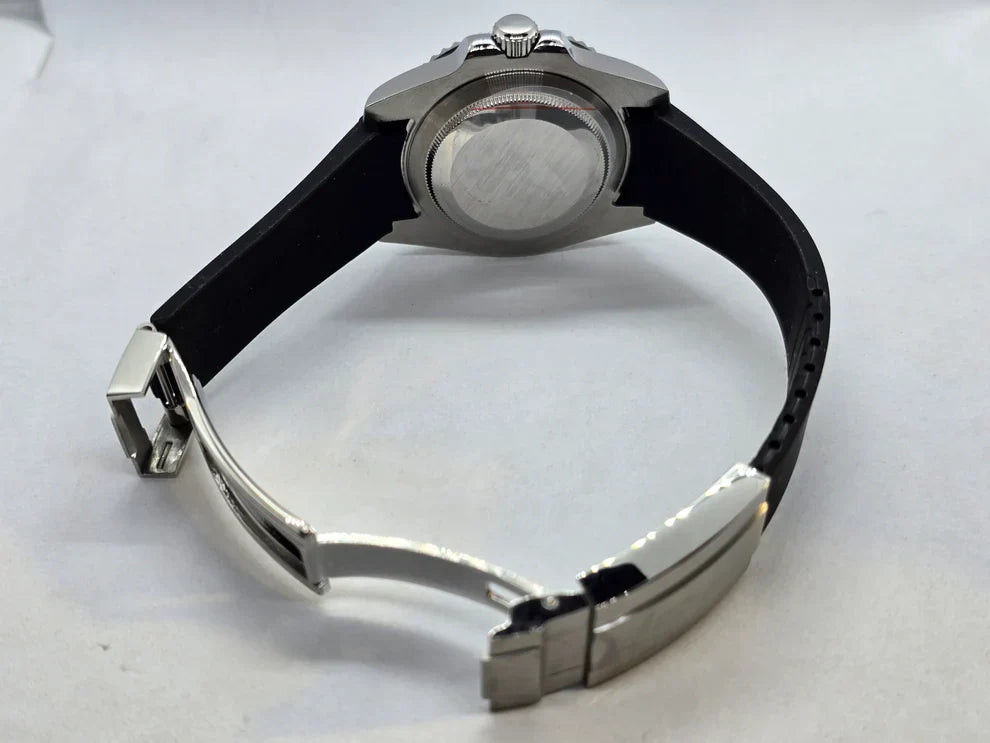 Yachtmaster Black Mod