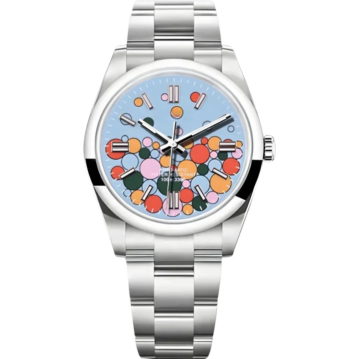 Oysteiko Bubblegum Mod