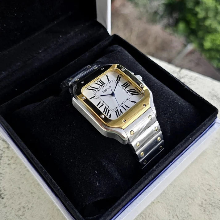 Santeiko Two Tone Mod