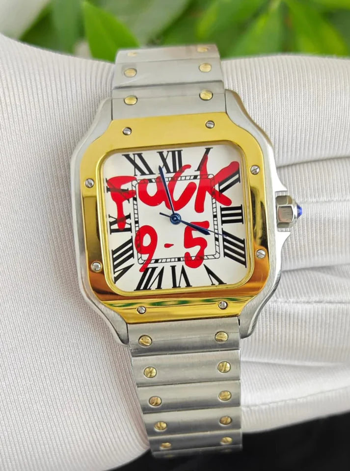 Santeiko Two Tone 9-5 Mod