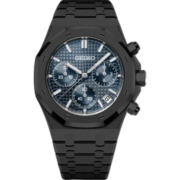 Seikoad Blue Black Mod