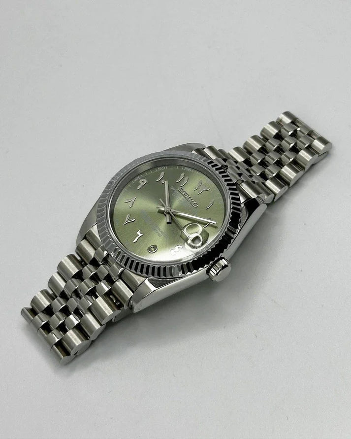 Seikjust Arabic Olive Mod