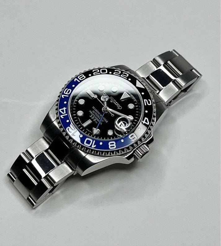 GMT Master Batman (Jubilee) Mod
