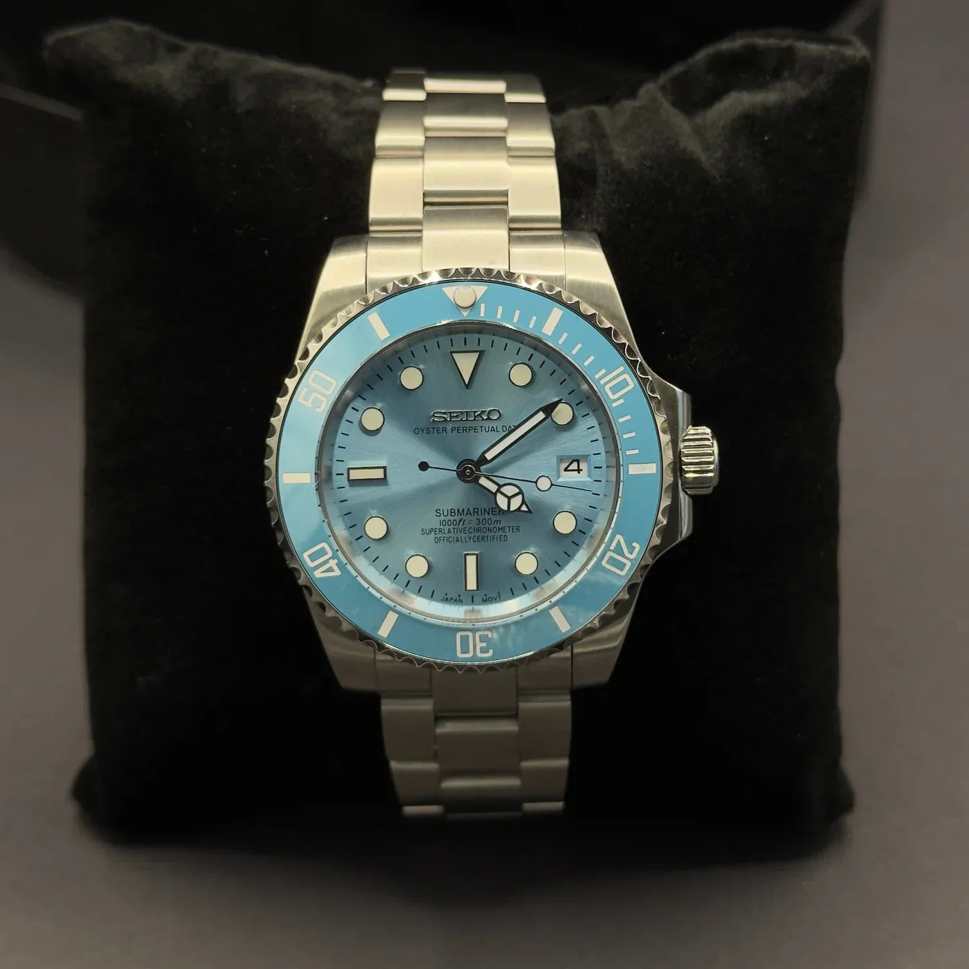 Subseiko Sky Blue Mod