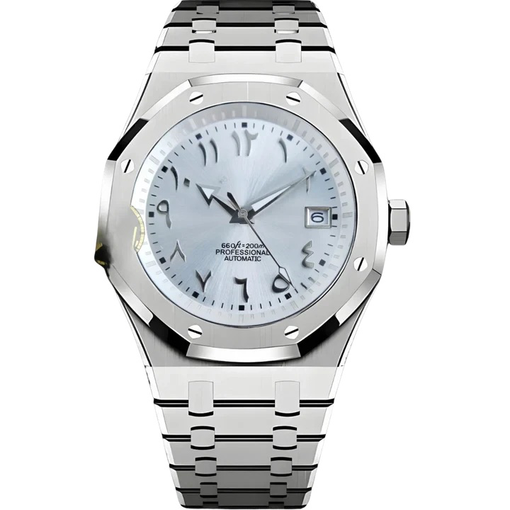 Seikoak Arabic Light Blue Mod