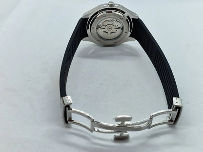 Seiknaut Black Silver Mod