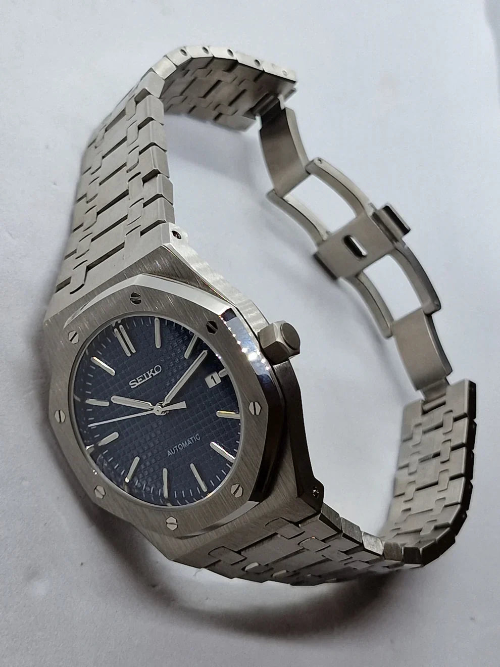 Seikoak Ocean Blue Mod