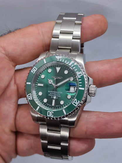 Subseiko Hulk Mod