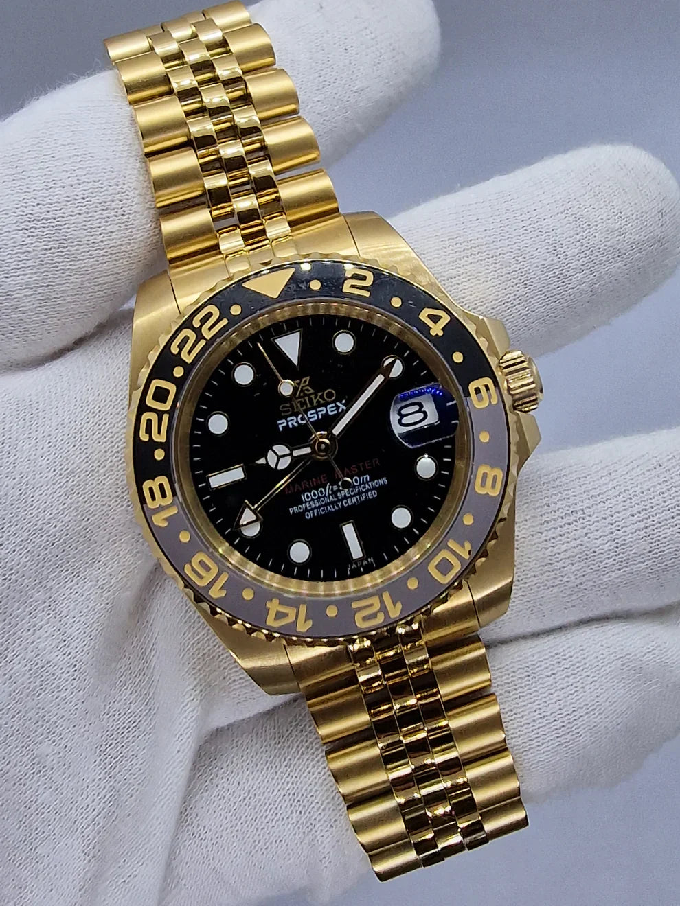GMT Gold Mod