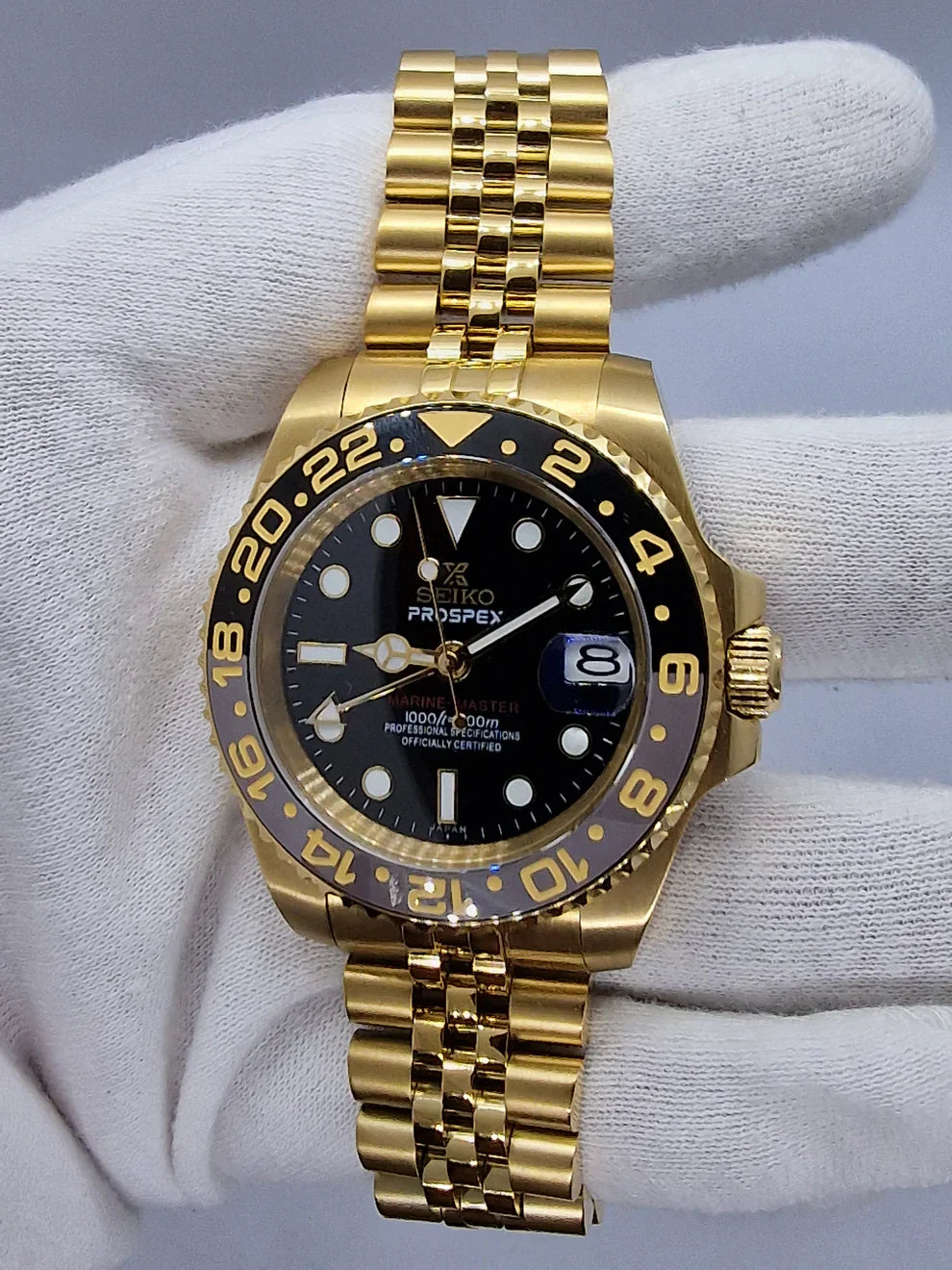 GMT Gold Mod