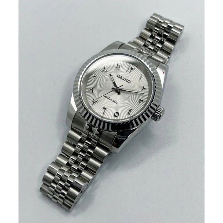 Seikjust White Arabic Mod