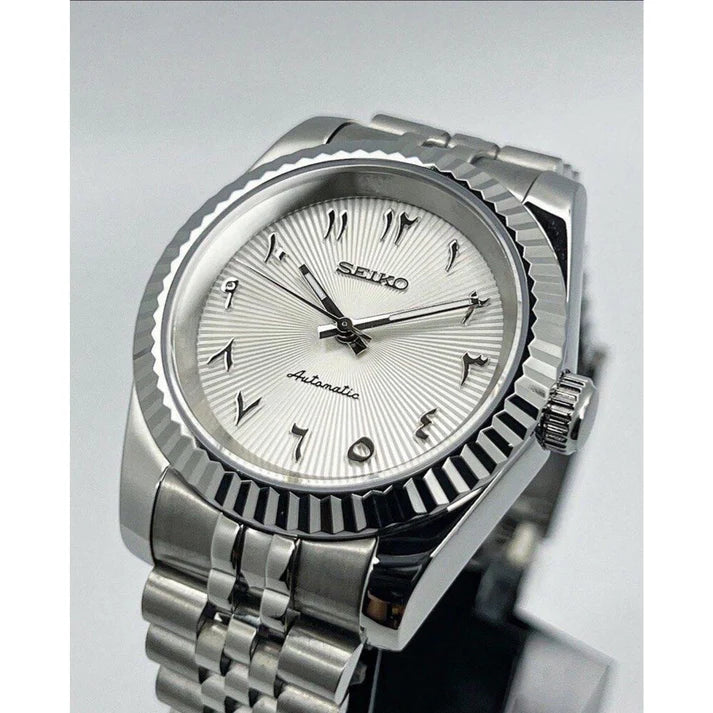 Seikjust White Arabic Mod