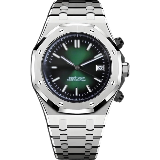 Seikoak Dark Green Mod