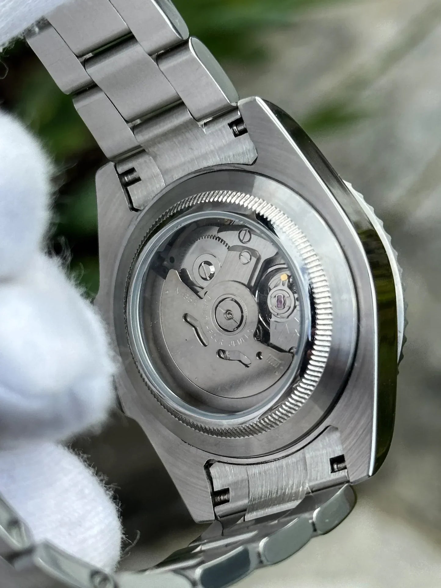 Yachtmaster Grey Mod