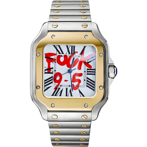 Santeiko Two Tone 9-5 Mod