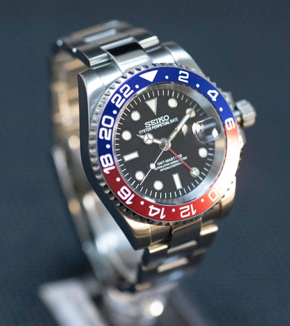 GMT Pepsi (Oyster) Mod