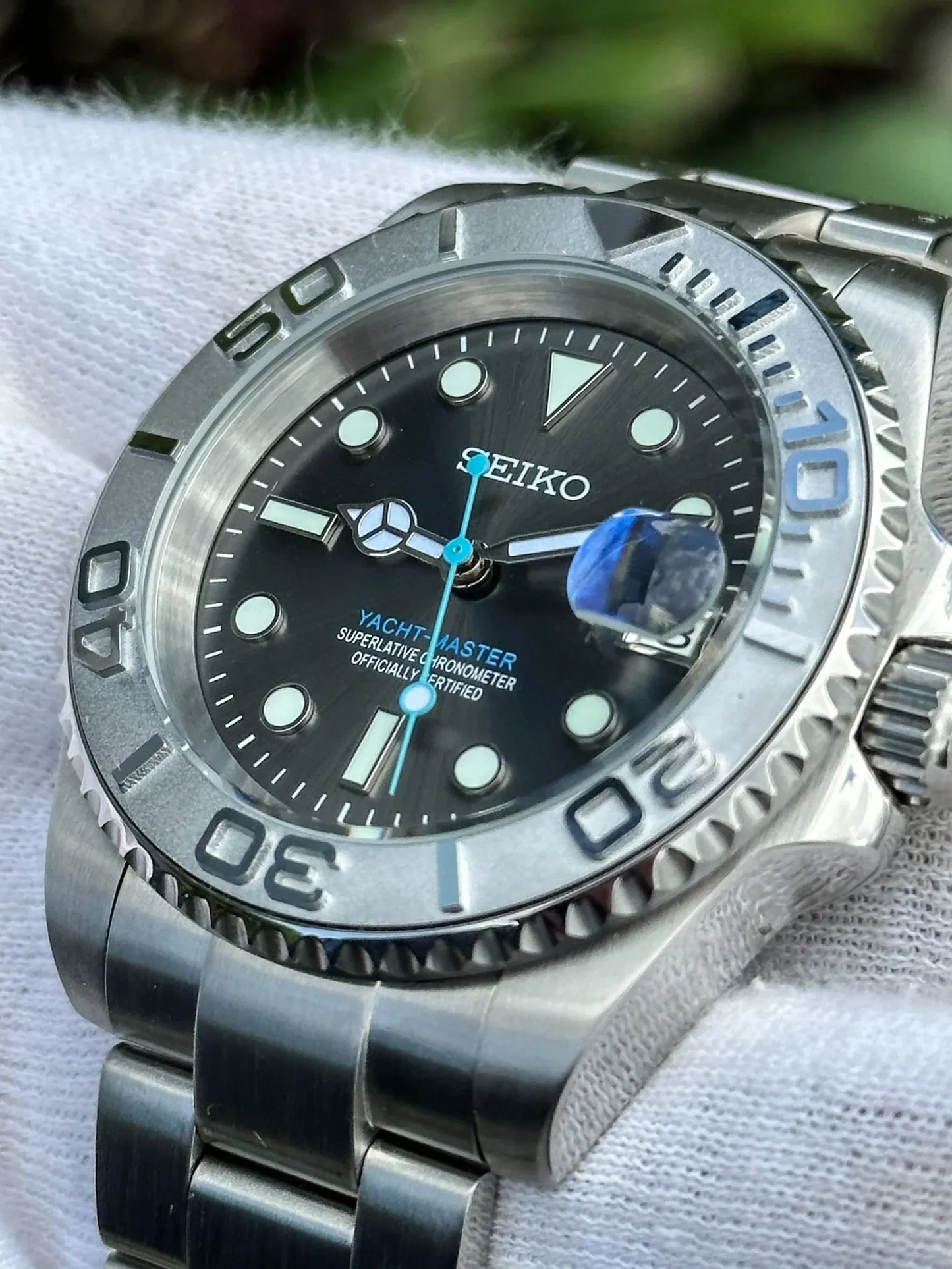 Yachtmaster Grey Mod