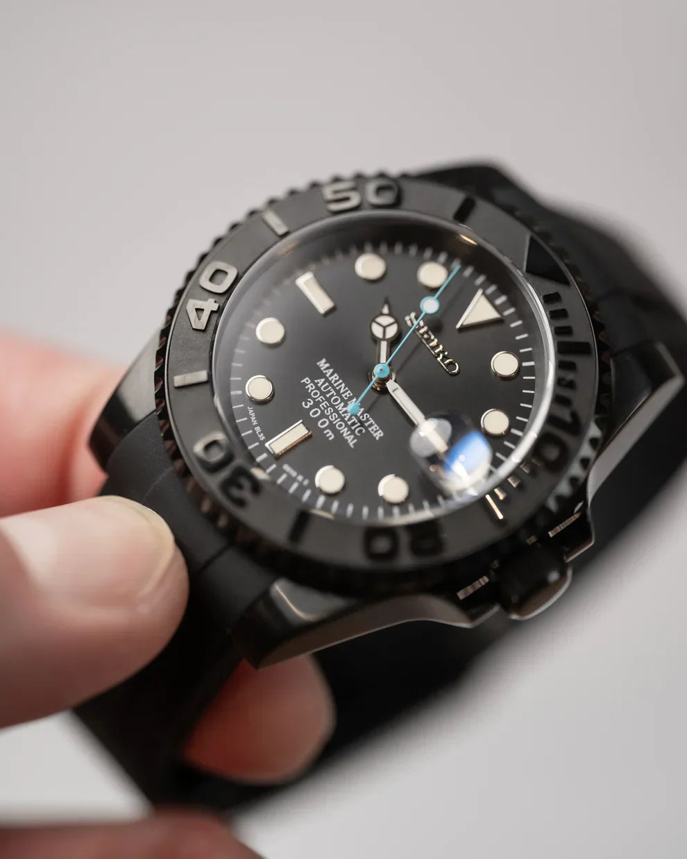 Subseiko Blackout Mod