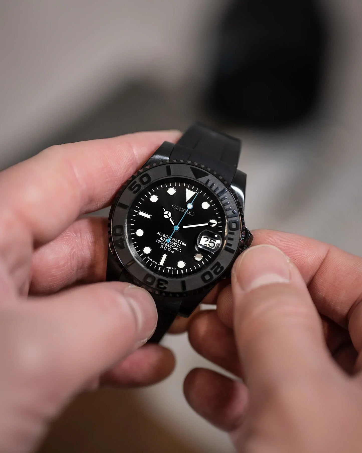 Subseiko Blackout Mod