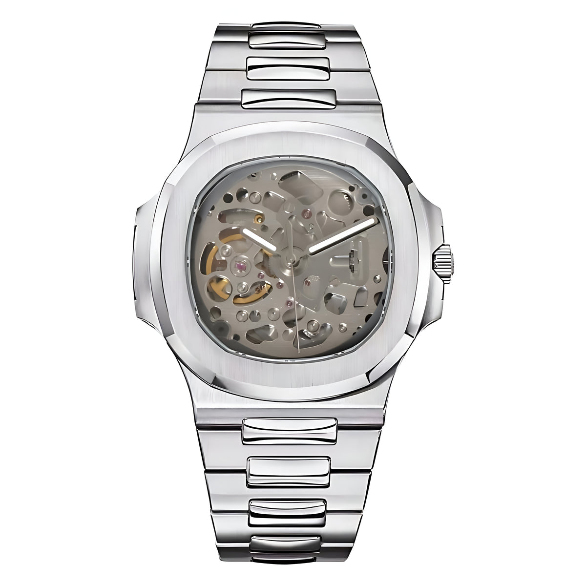 Nauteiko Skeleton Mod