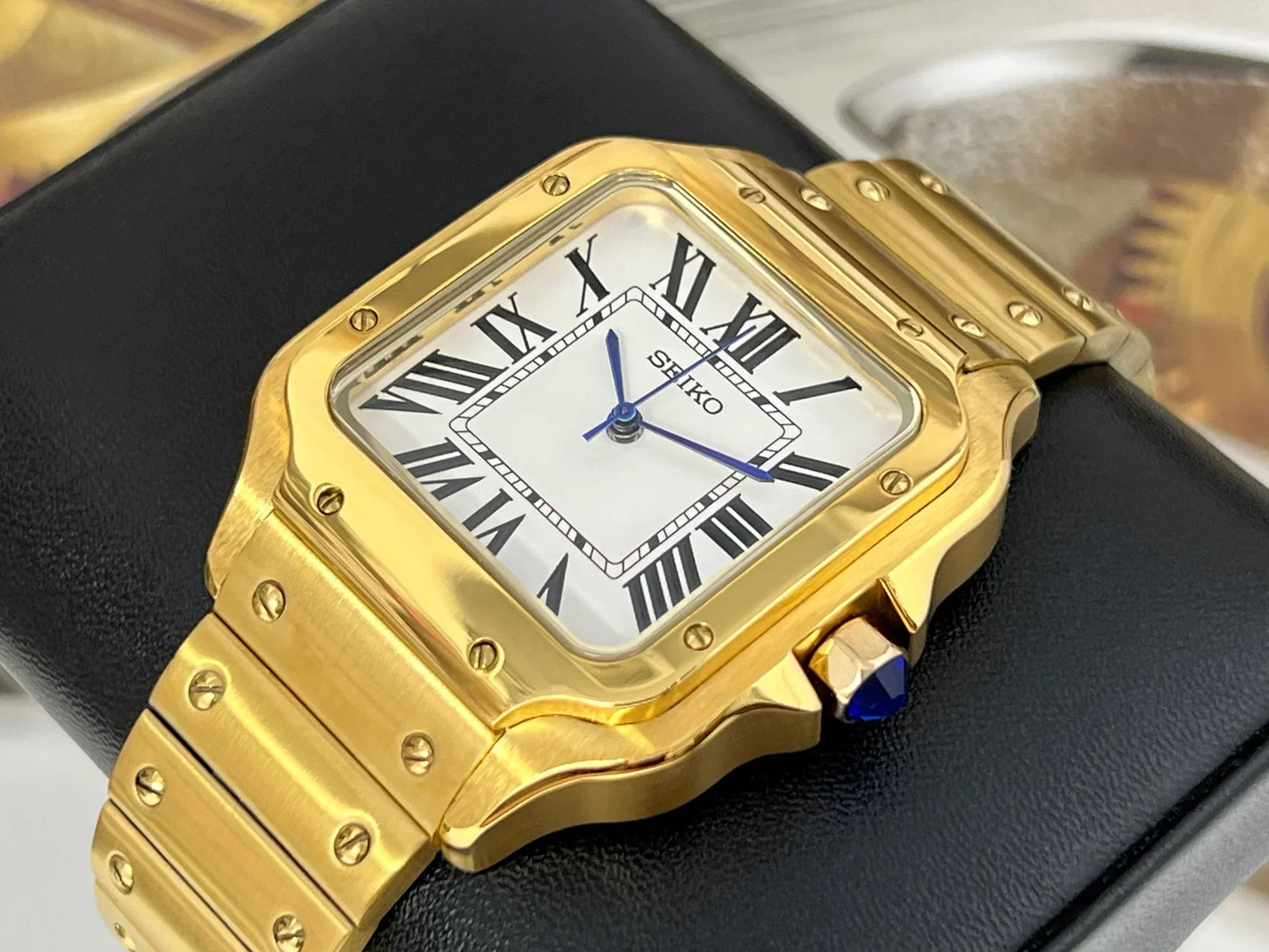 Santeiko Gold White Mod