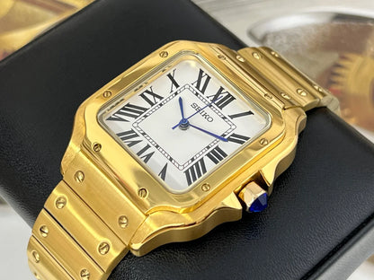 Santeiko Gold White Mod