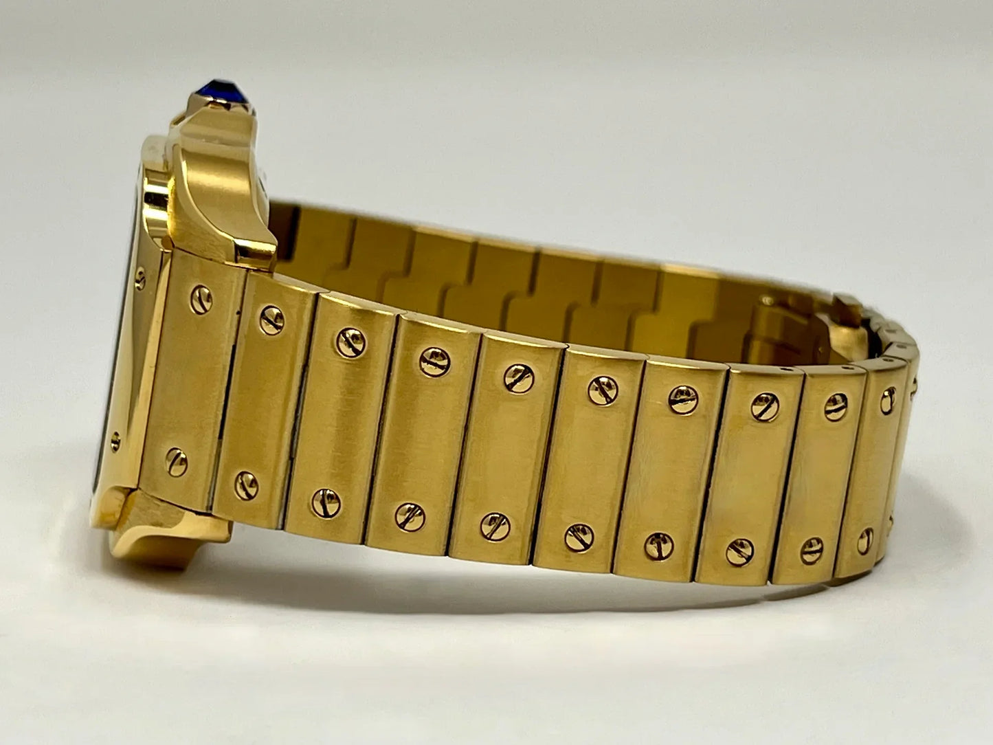 Santeiko Gold White Mod