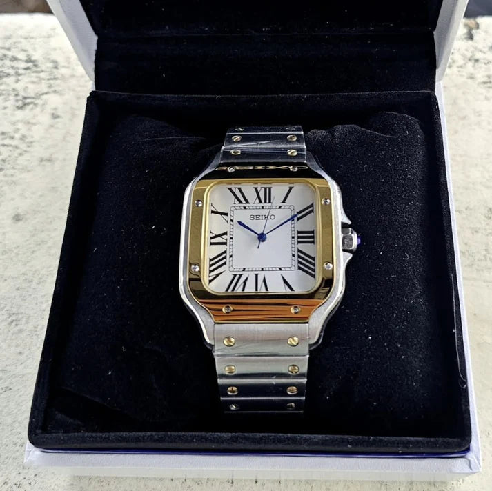 Santeiko Two Tone Mod