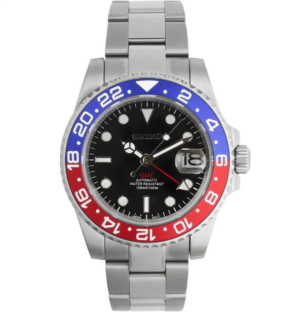 GMT Pepsi (Oyster) Mod