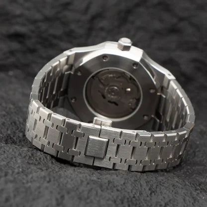 Seikoak Blue Open Heart Mod