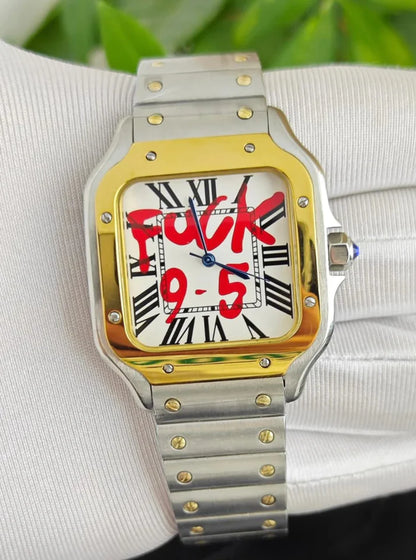 Santeiko Two Tone 9-5 Mod