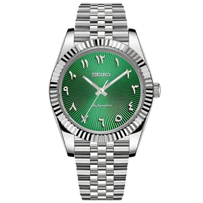 Seikjust Arabic Green Mod