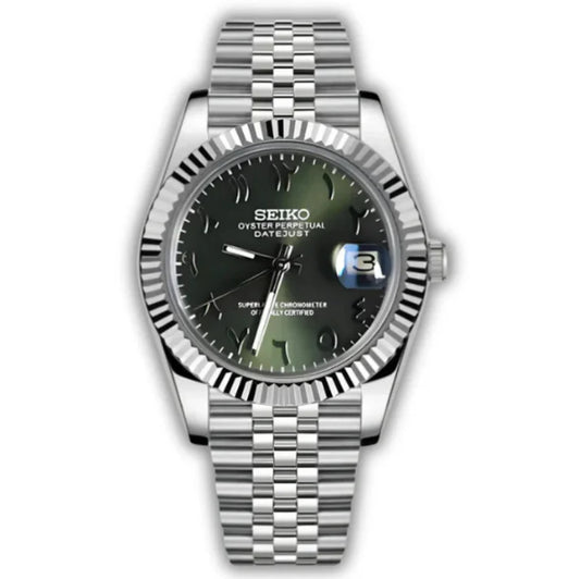 Seikjust Arabic Olive Mod