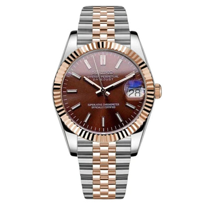 Seikjust Two Tone Chocolate Mod