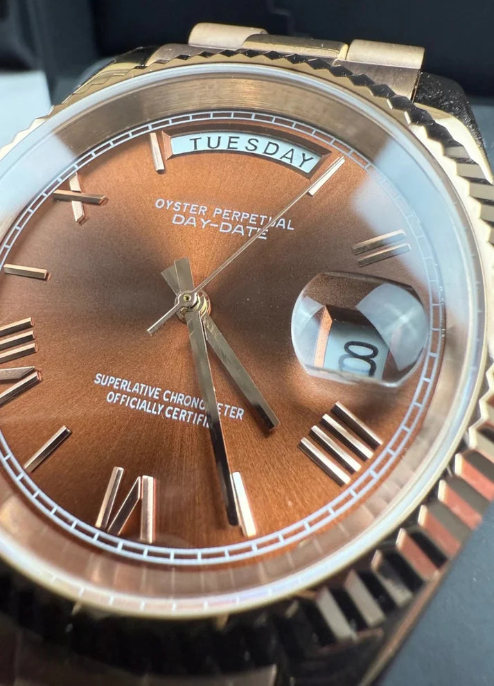 Seikday Chocolate Mod