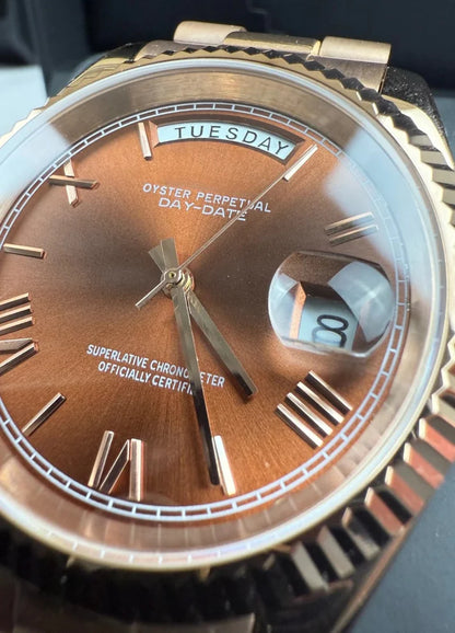 Seikday Chocolate Mod