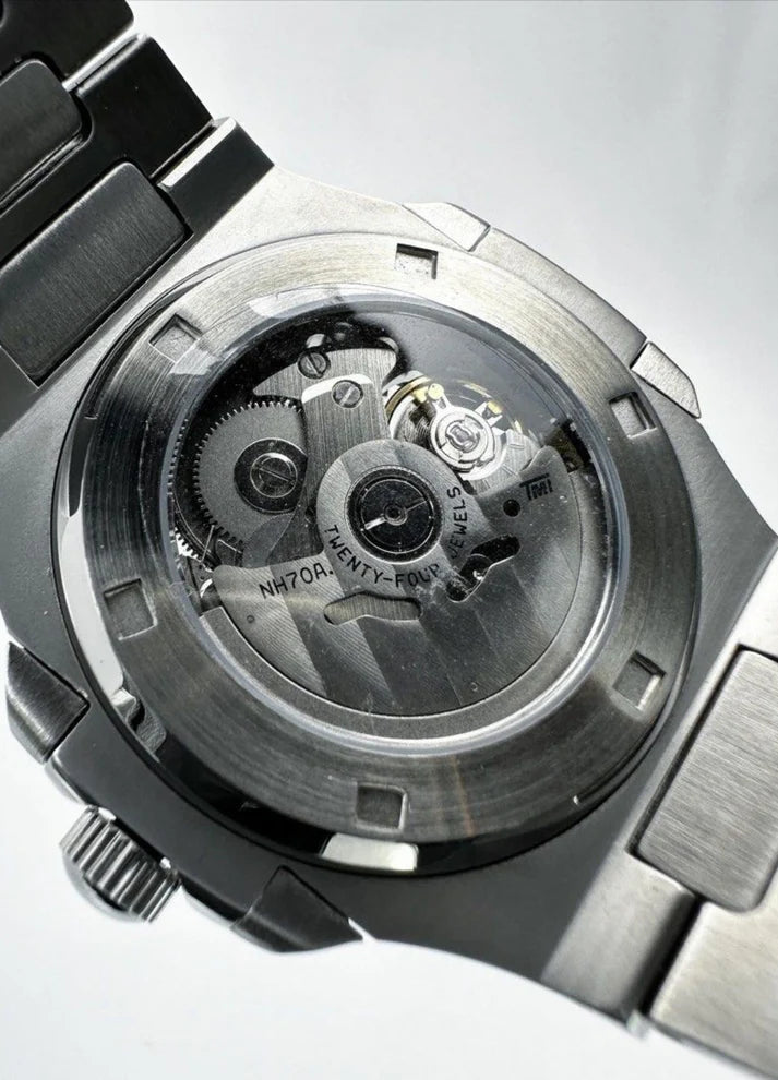 Nauteiko Tiffany Open Heart Mod