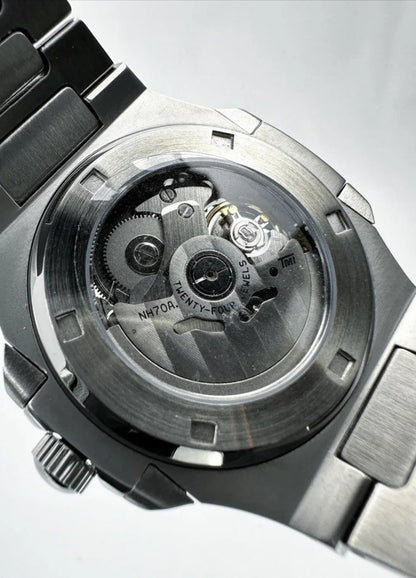 Nauteiko Tiffany Open Heart Mod