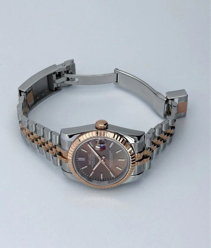 Seikjust Two Tone Chocolate Mod