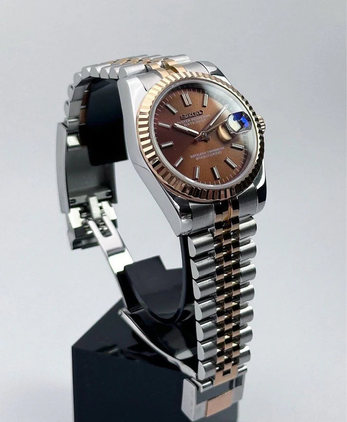 Seikjust Two Tone Chocolate Mod