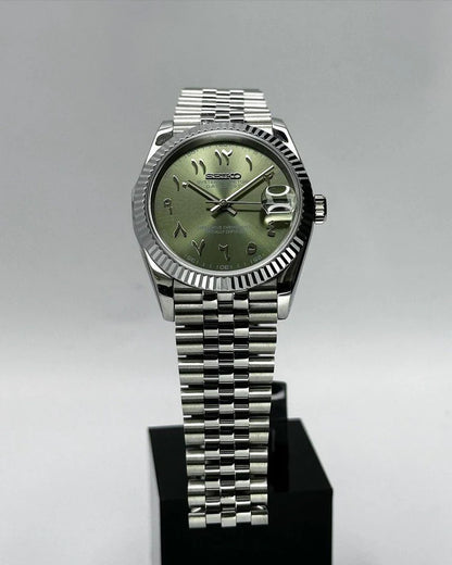 Seikjust Arabic Olive Mod