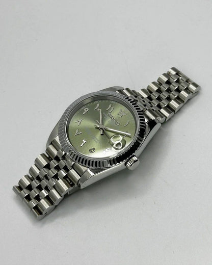 Seikjust Arabic Olive Mod