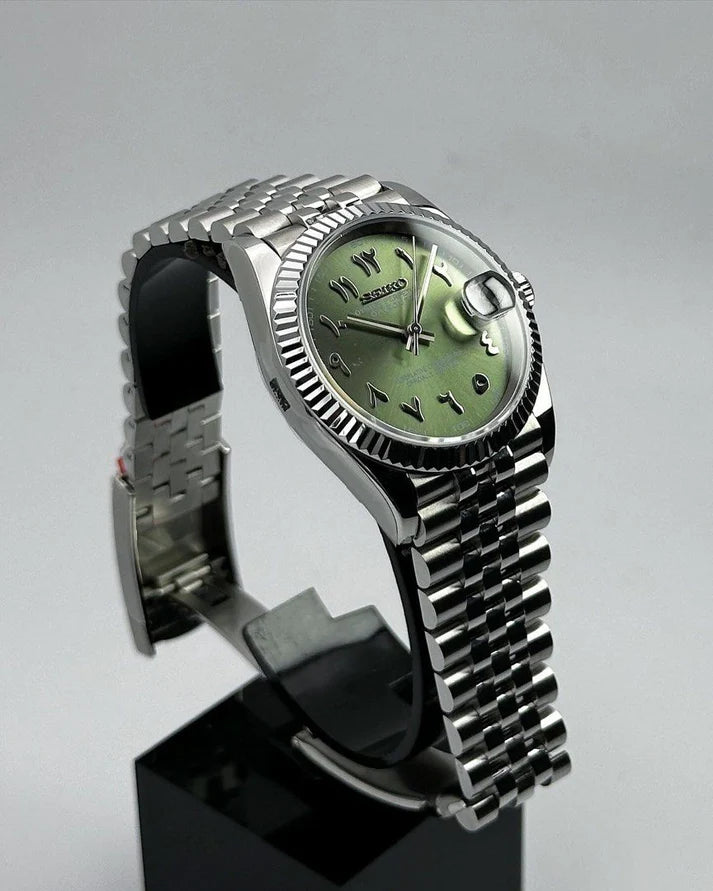 Seikjust Arabic Olive Mod