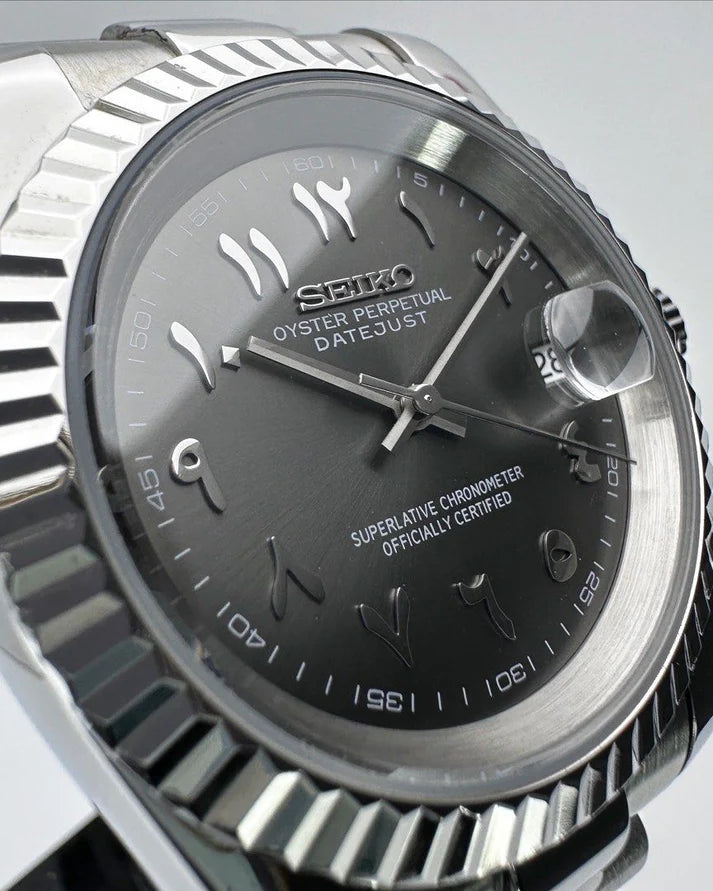 Seikjust Arabic Grey Mod