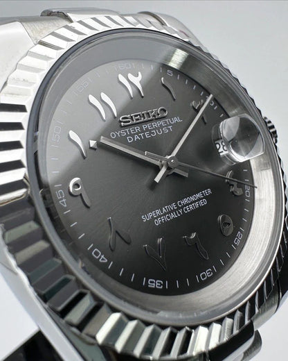 Seikjust Arabic Grey Mod