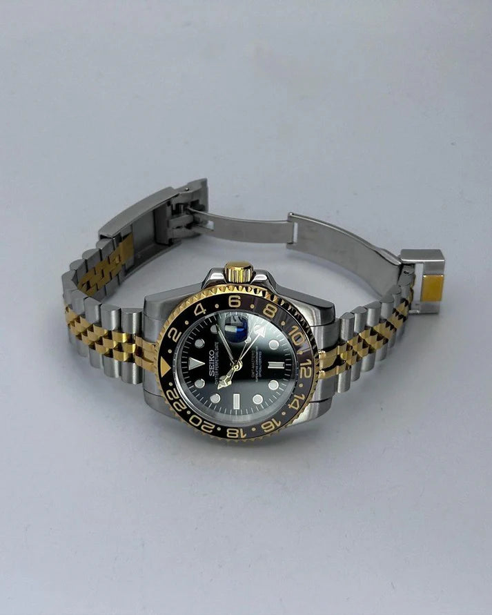 GMT Two Tone Black Mod