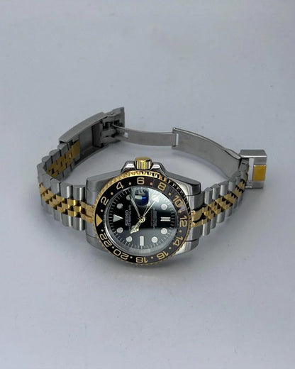 GMT Two Tone Black Mod