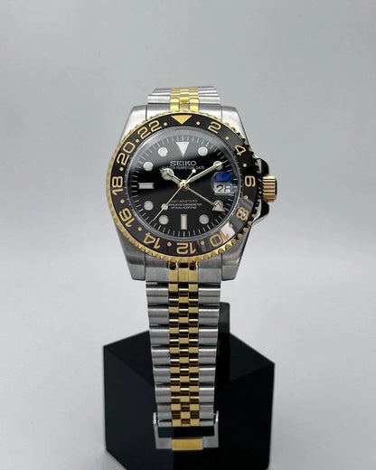GMT Two Tone Black Mod
