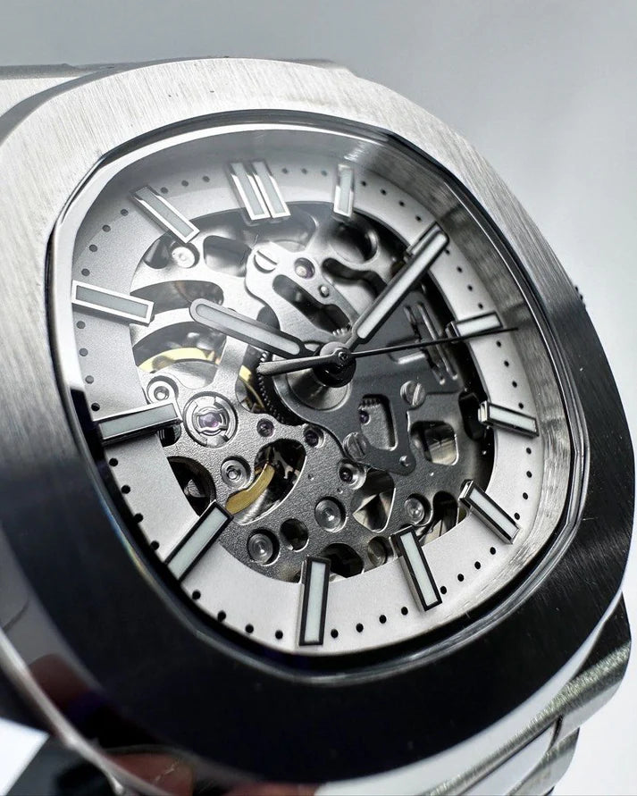 Nauteiko Skeleton Mod